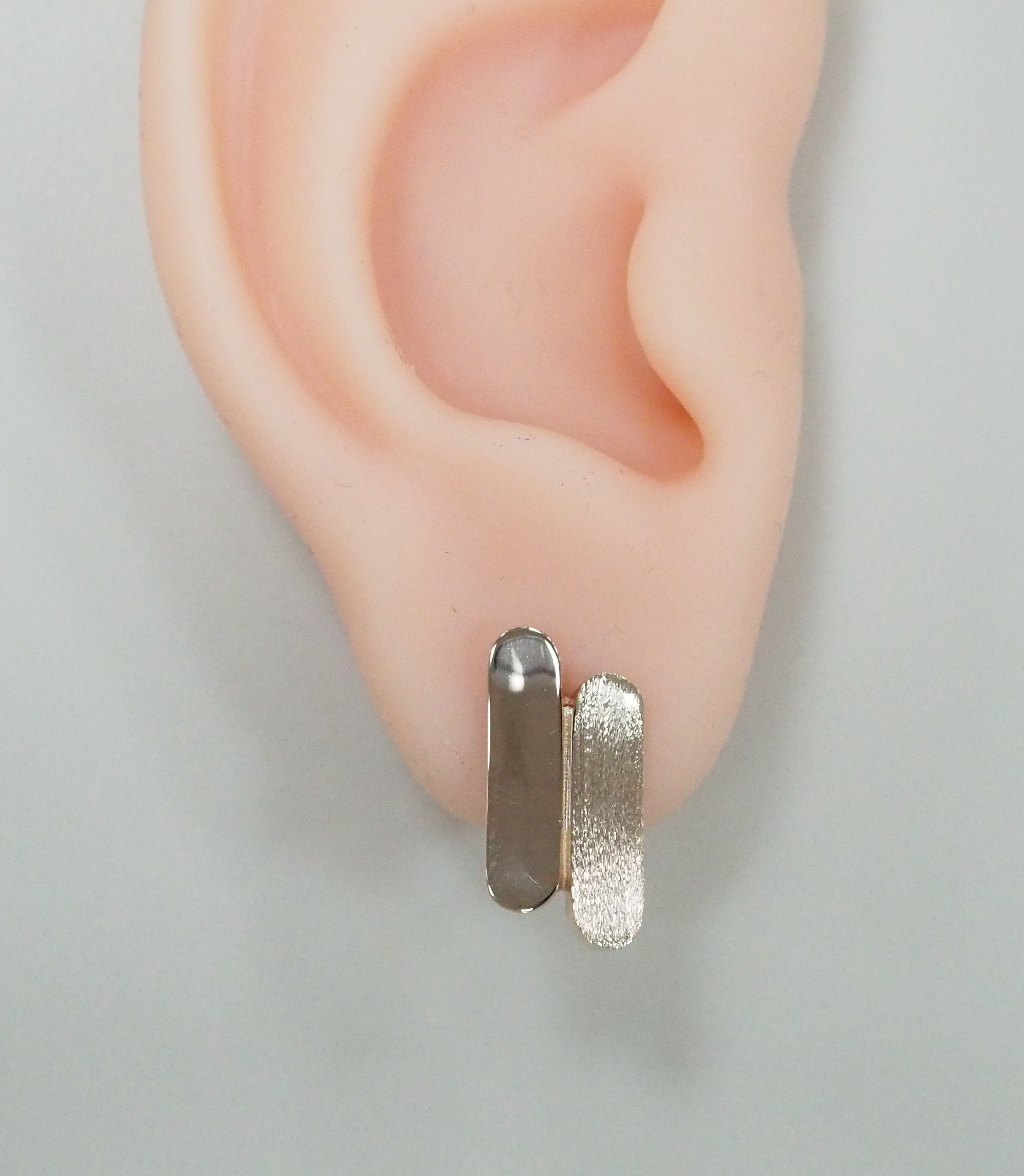 Серьги из золота